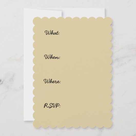 Papillon (Hound Tri) schilderen - Oorspronkelijke  Kaart (Achterkant)