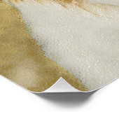 Papillon (Hound Tri) schilderen - Oorspronkelijke Perfect Poster (Hoek)