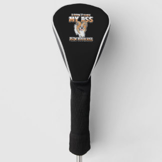 Papillon Humor Golfheadcover