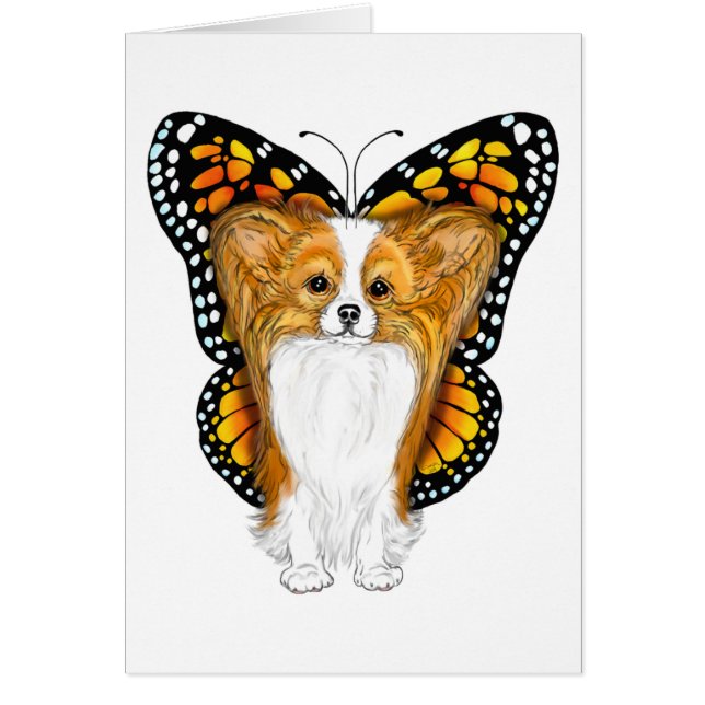 Papillon in Disguise (Voorkant)