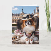 Papillon Kaart (Voorkant)