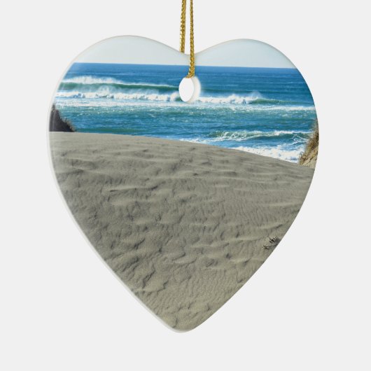 Papillon Keramisch Ornament (Rechts)