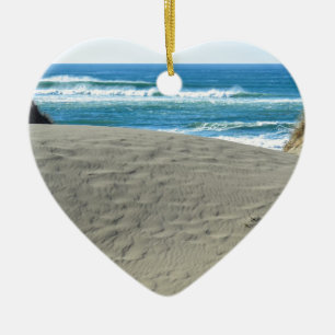 Papillon Keramisch Ornament