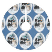 Papillon kerstcadeaus kerstboom rok (Voorkant)