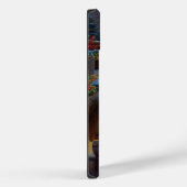 Papillon Kerstfeest Seizoen Case-Mate iPhone Case (Achterkant / Rechts)