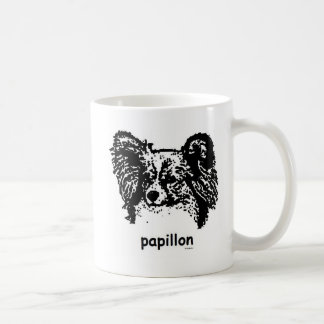 Papillon Koffiemok