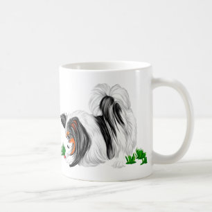 Papillon Lady Bug Dreams Koffiemok