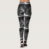 papillon leggings (Achterkant)