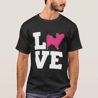 Papillon Liefde T-shirt