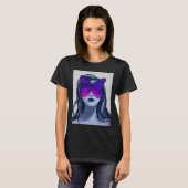 Papillon Long T-shirt (Voorkant volledig)