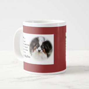 Papillon Love Gifts Grote Koffiekop