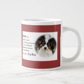 Papillon Love Gifts Grote Koffiekop (Rechts)