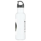 Papillon Love Waterfles (Achterkant)