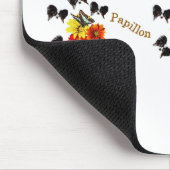 Papillon Lovers Gifts Muismat (Hoek)