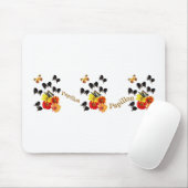 Papillon Lovers Gifts Muismat (Met muis)