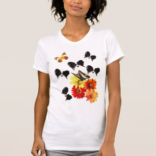Papillon Lovers Gifts T-shirt