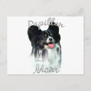 Papillon Ma 2 Briefkaart