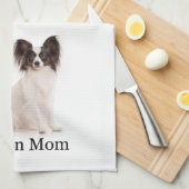 Papillon Ma Kitchen Towel Theedoek (Quarter Fold)
