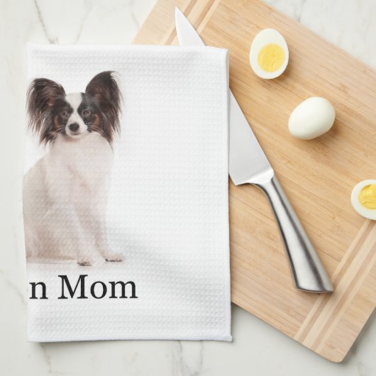 Papillon Ma Kitchen Towel Theedoek (Quarter Fold)