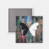 papillon magneet (Voorkant / Achterkant)