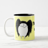 Papillon mama Mok (Links)