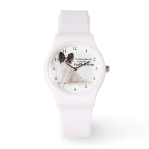 Papillon mama Watch Horloge