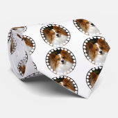 Papillon Mannen Necktie Stropdas (Opgerold)