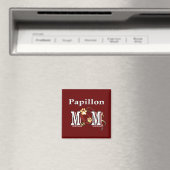Papillon MOM Gifts Magneet (Insitu (Vaatwasser))