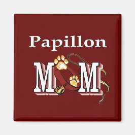 Papillon MOM Gifts Magneet