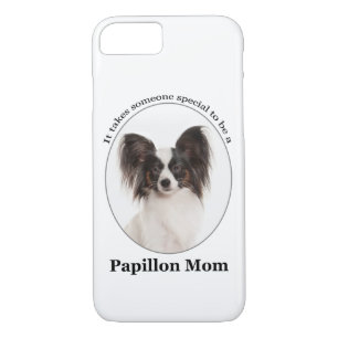 Papillon Mom Smart Phone Case