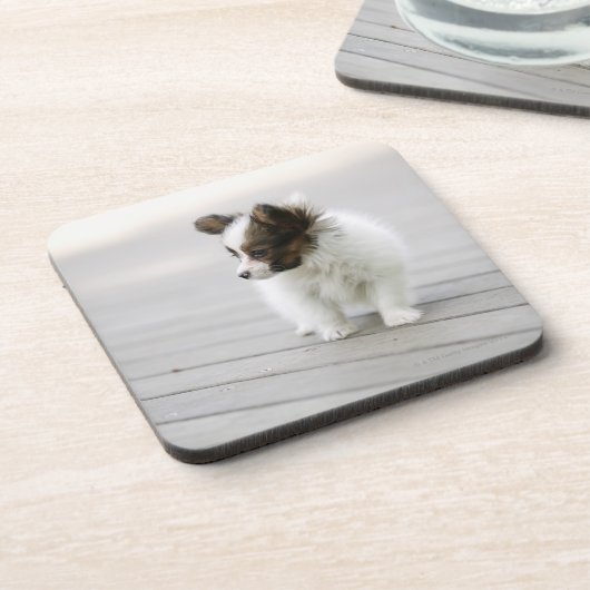 Papillon Onderzetter (Linkerzijde)