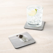 Papillon Onderzetter (Rechterzijde)