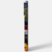 Papillon op een peddel: Een Schilderachtig avontuu Case-Mate iPhone Case (Achterkant / Links)