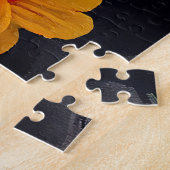 Papillon op een peddel: Een Schilderachtig avontuu Legpuzzel (Zijkant)