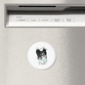 Papillon Pa 2 Magneet (Insitu (Vaatwasser))
