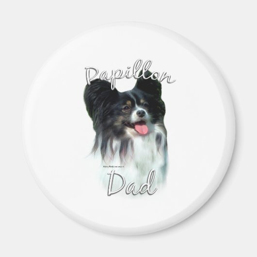 Papillon Pa 2 Magneet (Voorkant)