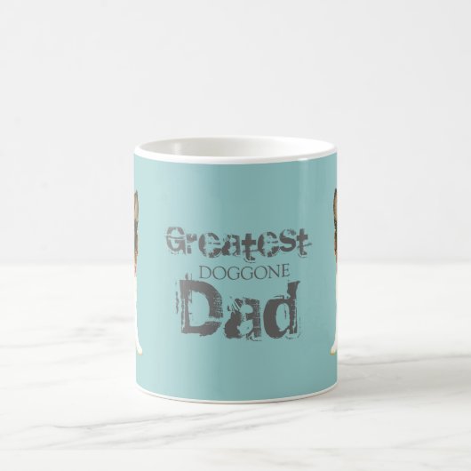 Papillon papa koffiemok (Center)