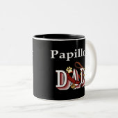 Papillon Papa Mok (Voorkant rechts)