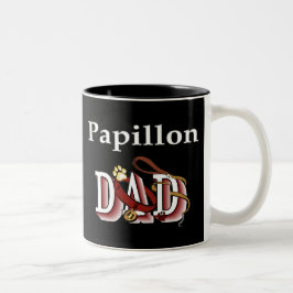 Papillon Papa Mok