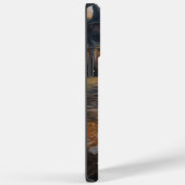 Papillon Pompoenen Halloween Griezelen  Case-Mate iPhone Case (Achterkant / Rechts)