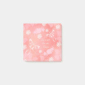 Papillon Post-it® Notes (Voorkant)