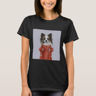 Papillon Princess T-shirt