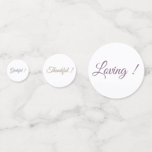 Papillon Puppy Birthday Confetti (Achterkanten)