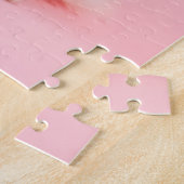 Papillon Puppy Dog Birthday Party Cake Natuur Legpuzzel (Zijkant)