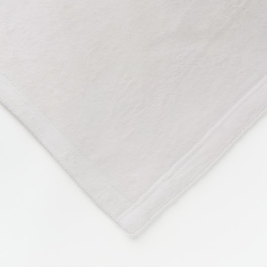 PAPILLON PUPPY FLEECE DEKEN (Hoek)