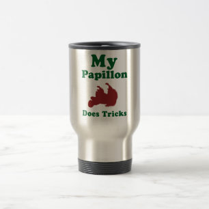 Papillon Reisbeker