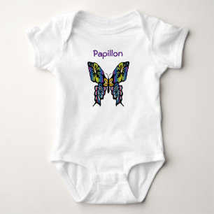Papillon Romper