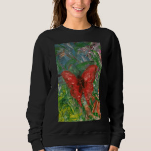 Papillon Rouge Trui