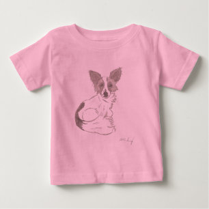 Papillon Sketch Shirten