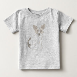 Papillon Sketch Shirten